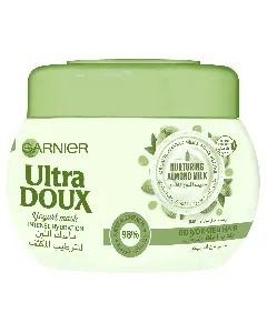 Garnier Ultra Doux Hair Mask Hydrating Yogurt 300 Ml