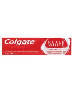 Colgate Toothpaste Optic White Lasting White 75 Ml