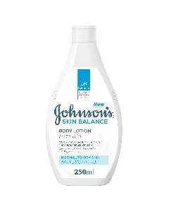 Johnson Skin Balance Lotion Normal Dry Skin 250 Ml