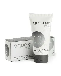 Aquax Deoderant Cream Hyperhidrosis 75 G