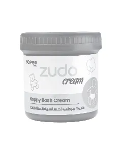 Zudo Diaper Rash Cream 100 Gm