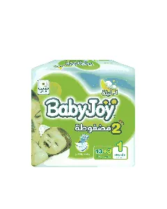 Babyjoy Baby Diapers Savings (1) 16*8 C