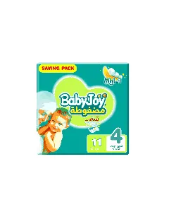Babyjoy Baby Diapers Savings (4) 11*8 C
