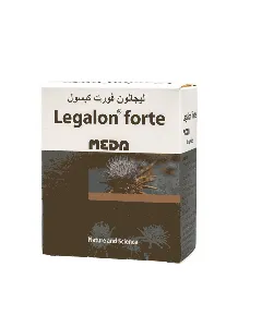 Legalon Fort 140 Mg Capsule 30 P