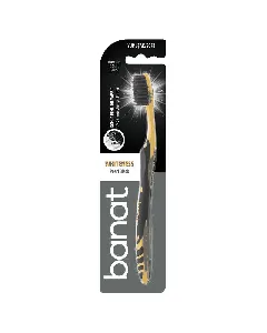 Banat Tooth Brush Charcoal Soft