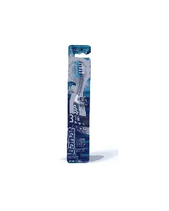 Banat Tooth Brush Tri Action Ultra White Medium