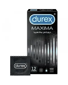 Durex Condom Maxima 12 P