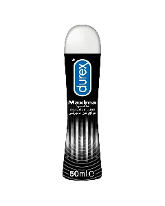 Durex Play Lubricant Maxima Gel 50 Ml