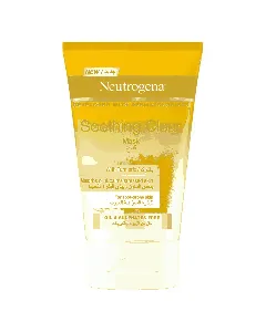 Neutrogena Soothing Clear Oil Free Mask Tumaric 50 Ml