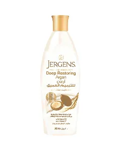 Jergens Body Lotion Deep Restoring Argan 200 Ml 24 C
