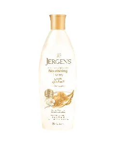 Jergens Body Lotion Nourishing Honey 200 Ml 24 C