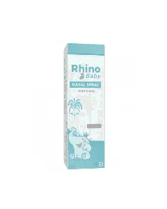 Rhino Baby Isotonic Nasal Spray 30 Ml