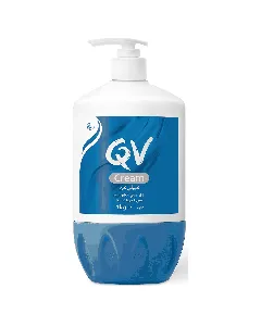 Qv Moisturising Cream 1000 Gm Jar Pump