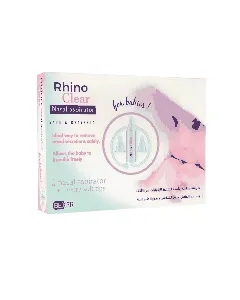Rhino Clear Nasal Aspirator 1 + 3 Extra Tips