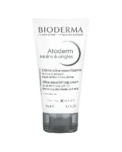Bioderma Atoderm Hand Cream 50Ml