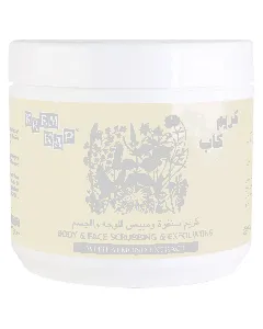Krem Kap Facial Scrubbing & Exfoliating Almonde 500 Ml