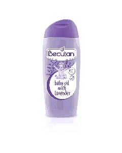 Becutan Baby Oil With Lavender 200 Ml