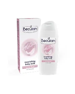 Becutan Baby Moisturizing Milk 200 Ml