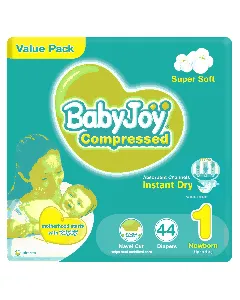 Babyjoy Baby Diapers Economy (1) 44*4 C