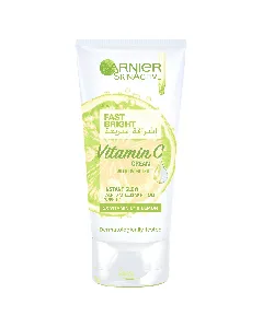 Garnier Skin Active Cream Bright Instant Vitamin C Lemon 50 Ml