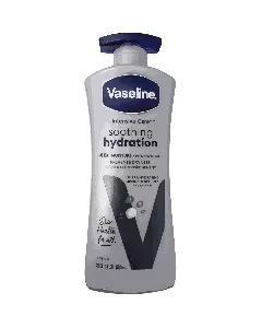 Vaseline Body Lotion Soothing Hydration 725 / 600 Ml