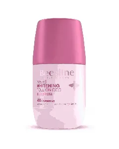 Beesline Deodorant Roll On Whitening Elder Rose 50 Ml*2P 1+1Free Offer