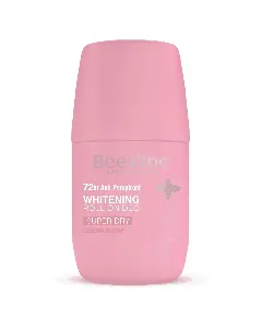 Beesline Deodorant Roll On Whitening For Women Super Day Jouri Rose 72 Hr 50 Ml*2P 1+1 Free Offer