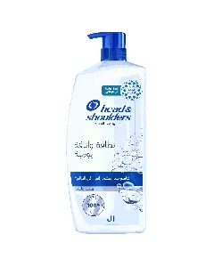 Head & Shoulders Hair Shampoo Classic Clean Normal Hair 1000 Ml