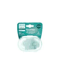 Avent Soothie Selicone Newborn Pacifier 0-6 M Scf 099/20 2P