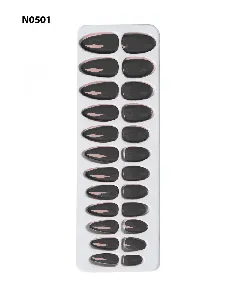 Natured Reusable Nails 20 P N0501