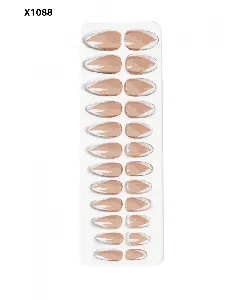 Natured Reusable Nails 20 P X1088