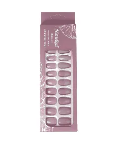 Natured Reusable Nails 20 P X1617