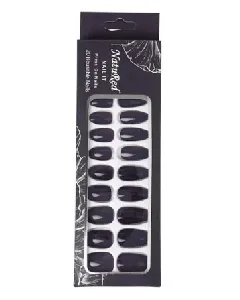 Natured Reusable Nails 20 P X0048