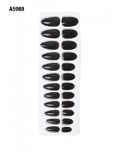 Natured Reusable Nails 20 P A5980