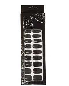 Natured Reusable Nails 20 P X1479