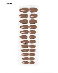 Natured Reusable Nails 20 P X1616