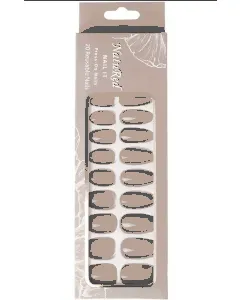 Natured Reusable Nails 20 P X1737