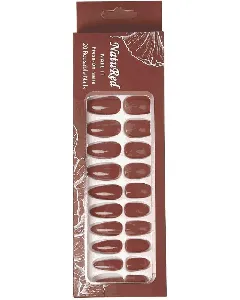 Natured Reusable Nails 20 P X1510