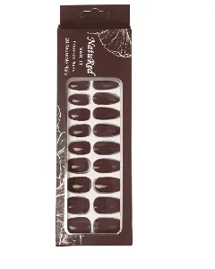 Natured Reusable Nails 20 P X1445