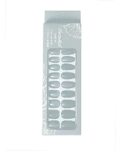 Natured Reusable Nails 20 P S0165