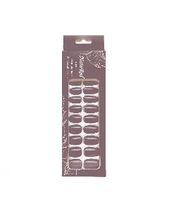 Natured Reusable Nails 20 P X1426