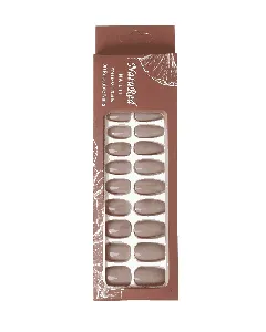 Natured Reusable Nails 20 P X1451