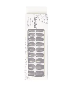Natured Reusable Nails 20 P X1736