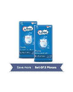 Zahrat Lotus Adult Diapers Value Pack Medium 30*2 4C