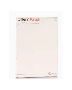 Olfen Diclofenac Sodium 140 Mg Patch 5 P