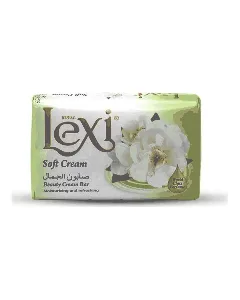 Lexi Soap Bar Soft Cream 120 G