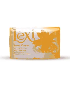 Lexi Soap Bar Sweet Cream 120 G