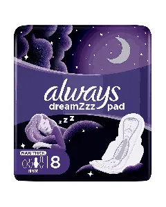 Always Female Napkins Night 8*16 C