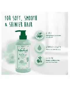 Pigeon Botanical Baby Hair Shampoo Olive Argan Chamomile 500 Ml