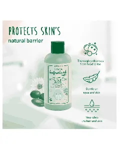 Pigeon Botanical Baby Head And Body Wash Olive Argan Chamomile 200 Ml